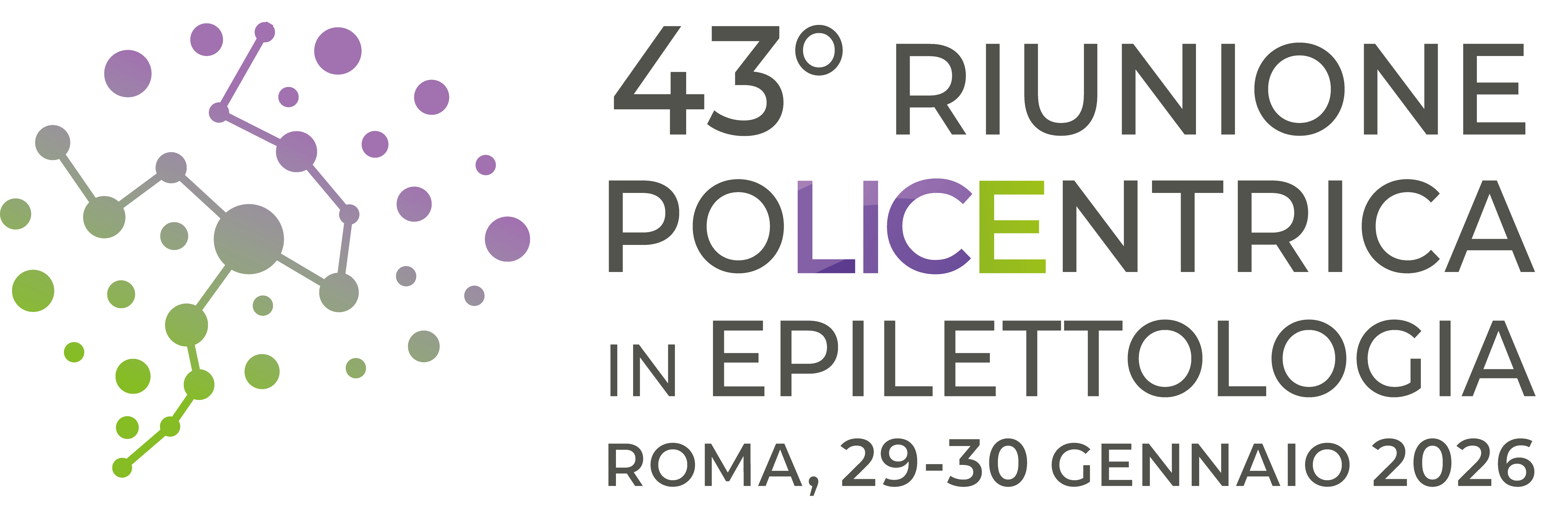  43° Riunione Policentrica in Epilettologia